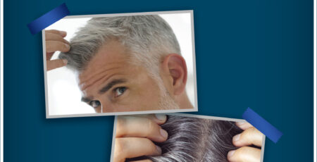 Greying of Hair Palitya An ayurvedic perspective